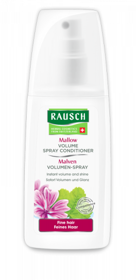 BALSAM SPRAY PENTRU VOLUM CU NALBA 100ml - RAUSCH