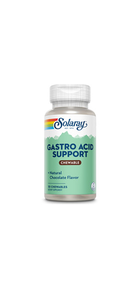 GASTRO ACID SUPPORT 30CPS MASTICABILE SECOM