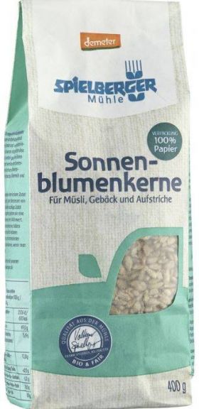Samburi de floarea soarelui Eco-Bio 400g - Demeter Spielberger