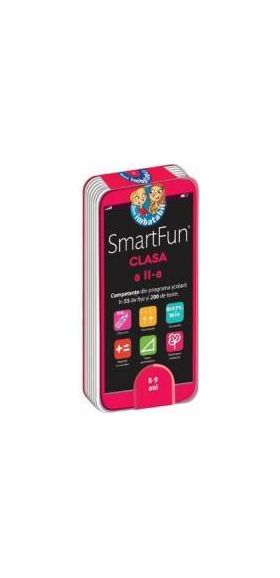 Smart Fun - Clasa 2