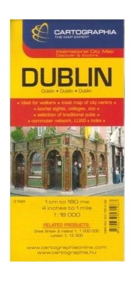 Harta Dublin | 