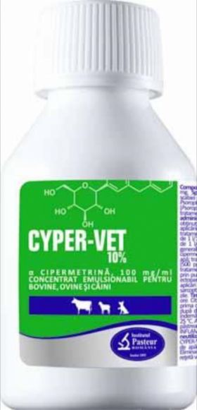 Cyper-vet 1 L