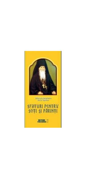 Sfaturi pentru soti si parinti - Sfantul Ambrozie de la Optina