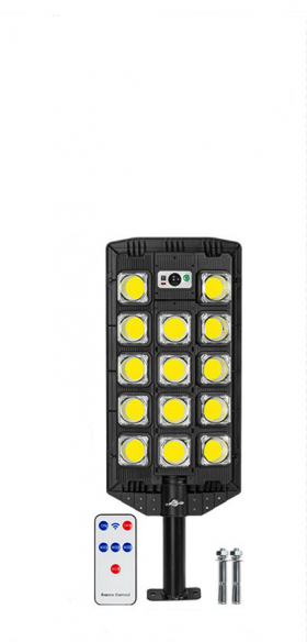 Lampa solara W7101A-5 690 COB