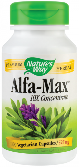 Alfa-Max 100tb - Nature's Way - Secom