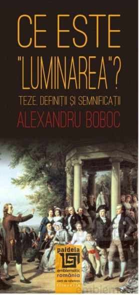 Ce este "luminarea"? | Alexandru Boboc