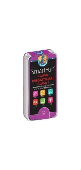 Smart Fun Clasa pregatitoare Clasa 1