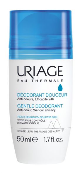 URIAGE DEODORANT ROLL ON DELICAT FARA ALUMINIU 50ML