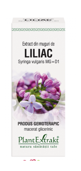 LILIAC - muguri - gemoderivat - 50ml - PlantExtrakt