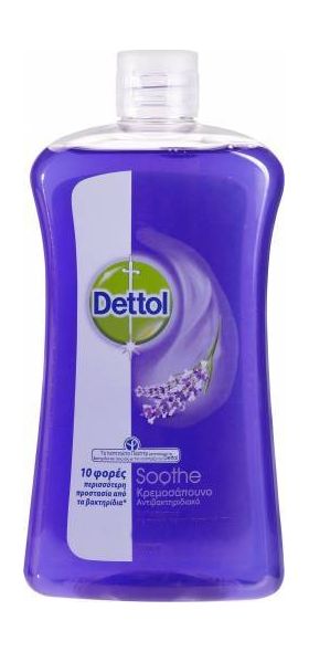 DETTOL REZERVA SAPUN LICHID SOOTHE 750ML