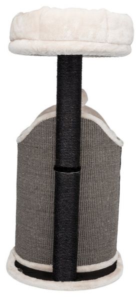Ansamblu Susana, 54 x 44 x 90 cm, Negru/Gri, 44415