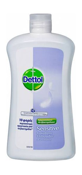 DETTOL REZERVA SAPUN LICHID SENSITIVE 750ML