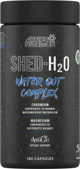 Shed H2O - Water Out Complex - Applied Nutrition