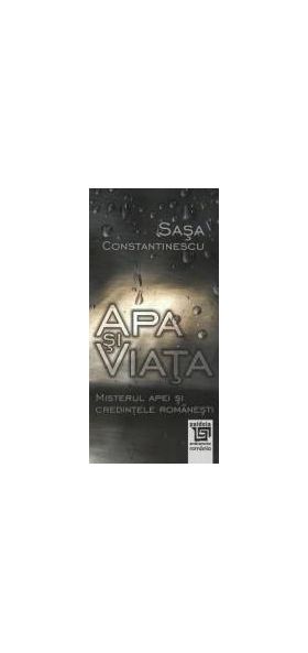 Apa si viata - Sasa Constantinescu