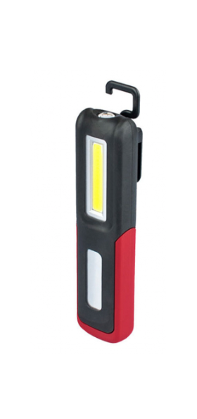 Lampa de lucru Portabila Reincarcabila Q LED558 cu Magnet Incarcare USB