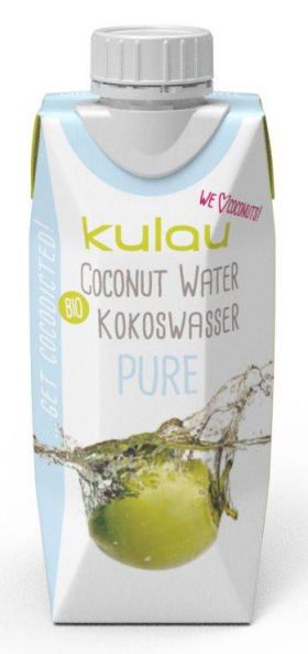 APA DE COCOS PURE BIO 330ml - KULAU