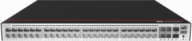 huawei Huawei Switch S5735-S48P4XE-V2 (48*10/100/1000BASE-T ports, 4*10GE SFP+ ports, 2*12GE stack ports, PoE+, without power module) + Software (98012053 + 88037BNL) (S5735-S48P4XE-V2)