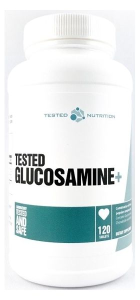 Tested Glucosamine Plus 120 tablete