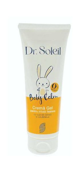 Baby Calm Crema-gel, 100ml - DR SOLEIL