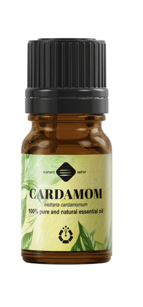 Ulei esential de Cardamom, 5ml - Mayam