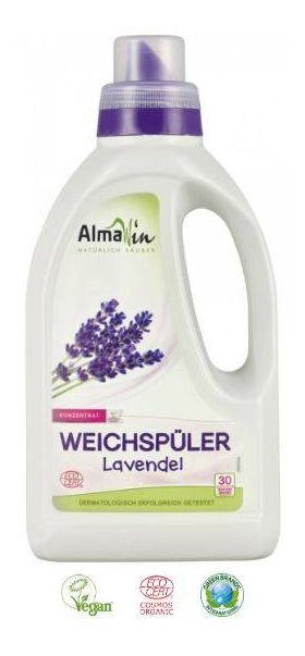 Balsam de rufe cu lavanda Eco-Bio 750ml - AlmaWin