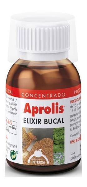 Elixir Bucal, apa de gura, 50 ml, Aprolis