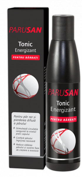 PARUSAN MEN TONIC ENERGIZANT 200ML