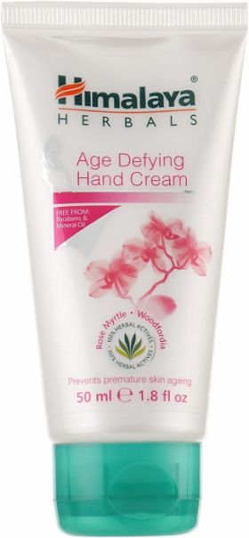 Himalaya Herbals Age Defying Hand Cream 50 ml