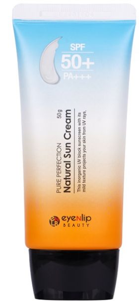 Crema protectie solara SPF50, 50g, Eyenlip