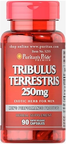 Puritan s Pride Tribulus Terrestris 250 mg 90 caps