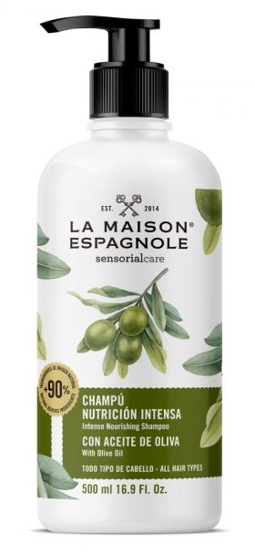 Sampon hranitor, 500ml, La Maison Espagnole