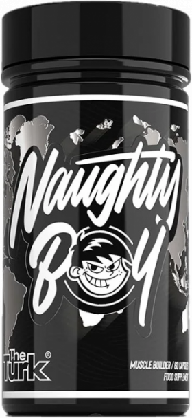 Naughty Boy The Turk 60 caps