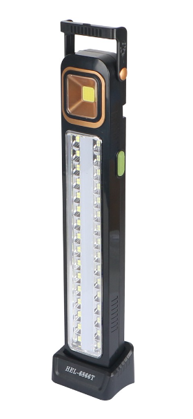 Lampa de lucru HEL-6866T