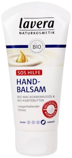 Balsam pentru maini, bio, 50 ml Lavera