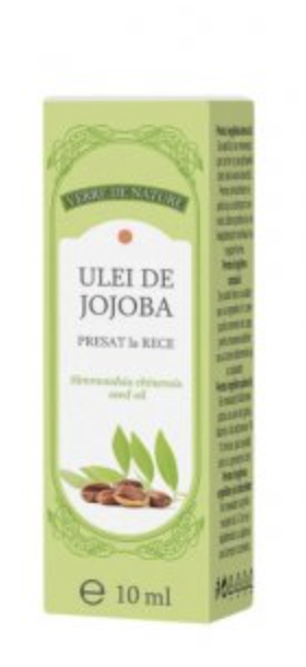 Ulei de Jojoba 10ml - Manicos