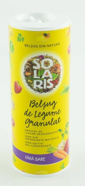 Belsug De Legume Granulat 110g – Solaris