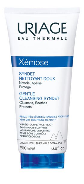 URIAGE XEMOSE SYNDET GEL DE CURATARE 200ML