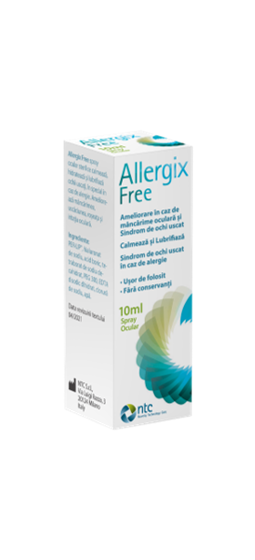 ALLERGIX FREE, 10ML - valid