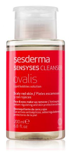 SESDERMA SENSYSES OVALIS DEMACHIANT 200ML