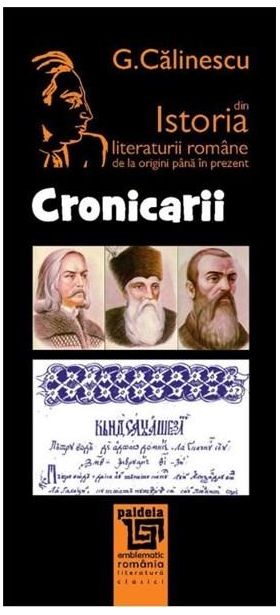 Cronicarii | George Calinescu