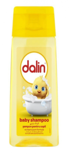 Sampon fara lacrimi, 200ml, Dalin