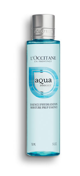 Esenta cu apa bogata in minerale Aqua Reotier, 150ml, L'Occitane