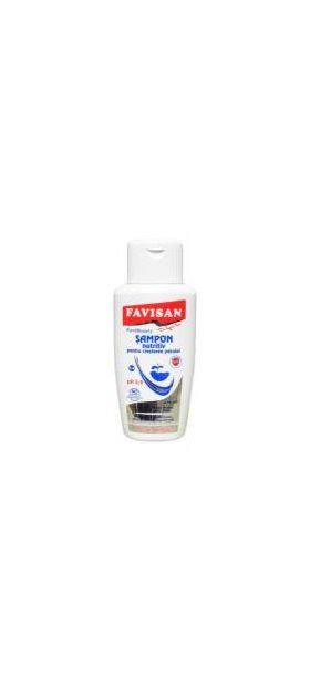 FAVIBEAUTY SAMPON NUTRITIV, 200ml - Favisan