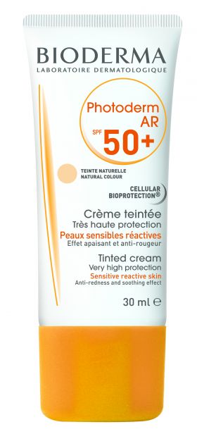 BIODERMA PHOTODERM AR SPF50+ CREMA 30ML