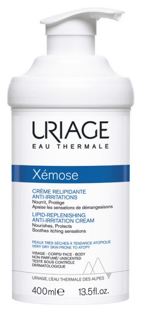 URIAGE XEMOSE CREMA RELIPIDANTA 400ML