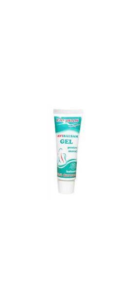 FAVIBALSAM GEL PENTRU MASAJ, 50ml - Favisan