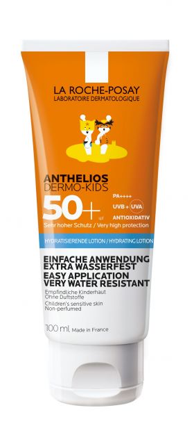 LA ROCHE-POSAY ANTHELIOS DERMO PEDIATRICS LOTIUNE HIDRATANTA SPF50+ 250ML