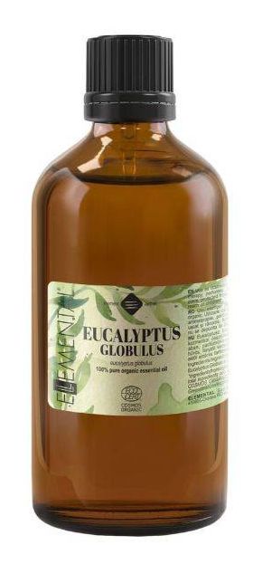 Ulei esential de Eucalipt Globulus, eco-bio, 100ml - Mayam