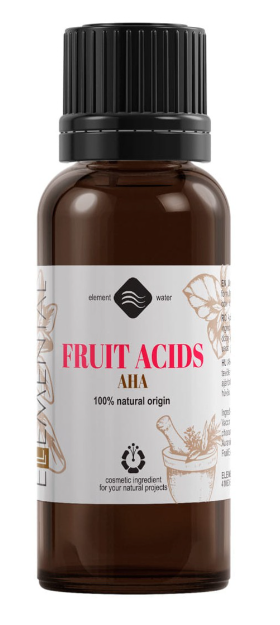 Acizi de Fructe, AHA, 30g - Mayam