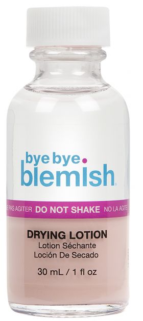 BYE BYE BLEMISH LOTIUNE PENTRU USCAREA COSURILOR DRYING 30ML